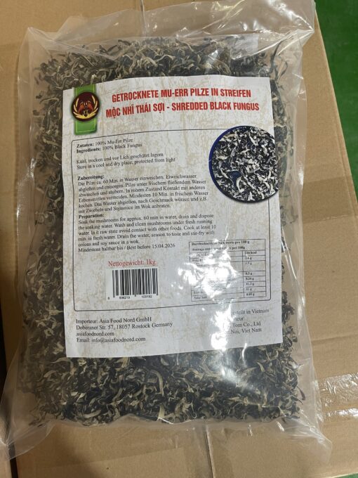 Mộc nhĩ nguyên, mộc nhĩ sợi