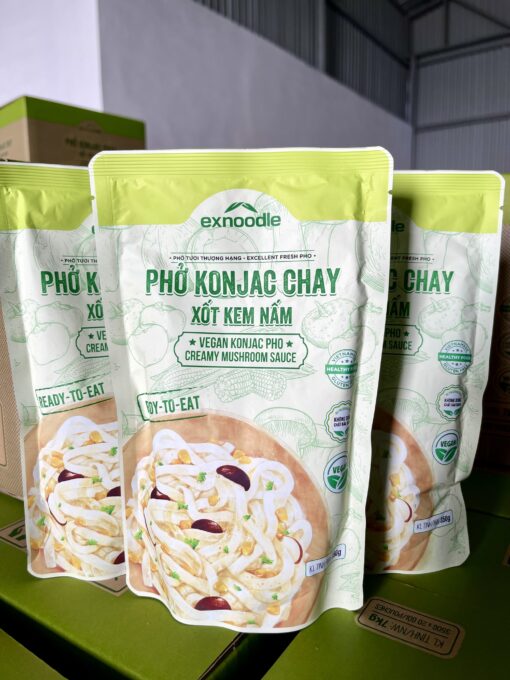 Phở Konjac