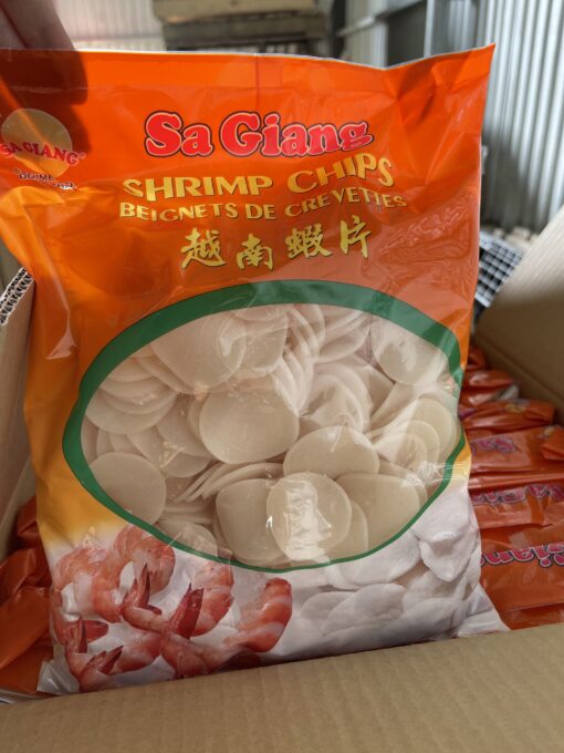 Phồng tôm Sa Giang