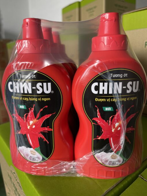 Tương ớt Chinsu