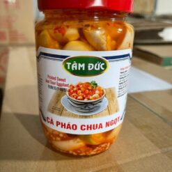 Cà pháo Tâm Đức