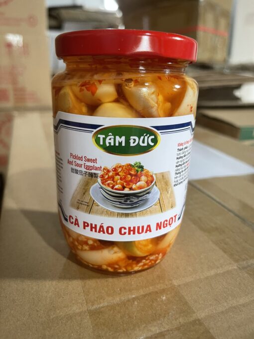 Cà pháo Tâm Đức