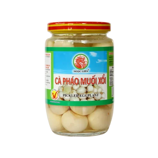 Cà pháo Ngọc Liên