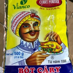 Bột cà ry Ấn Độ