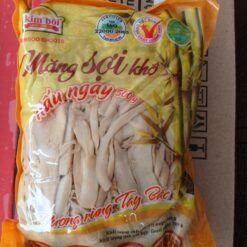Măng sợi khô nấu ngay