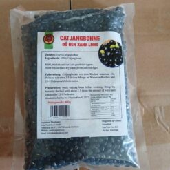 Đậu đen xanh lòng