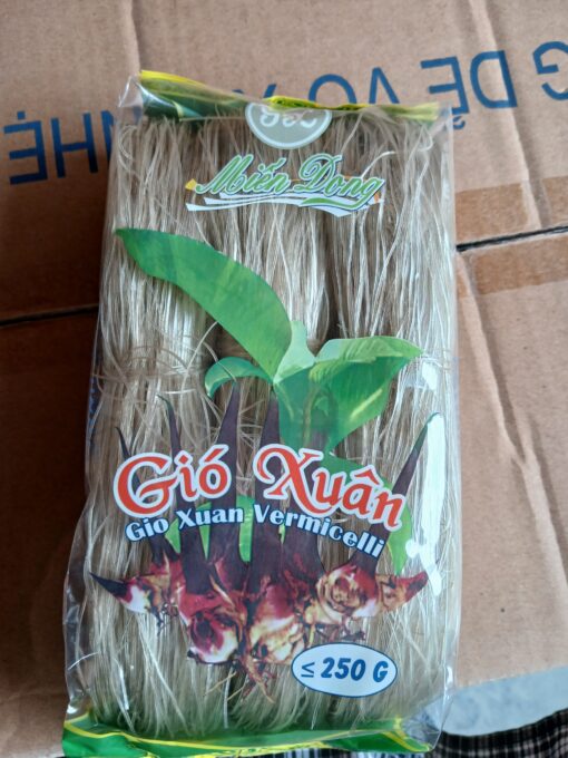 Miến Dong Gió Xuân