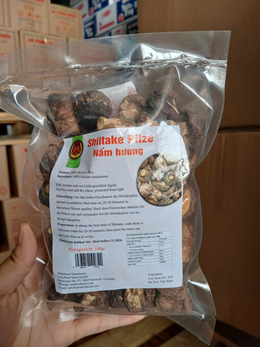 Nấm hương