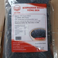 Vừng đen-Vừng trắng