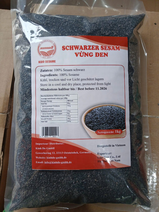 Vừng đen-Vừng trắng