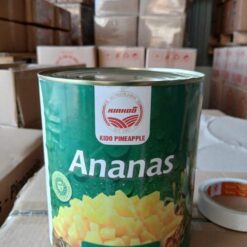 Dứa ngâm đường