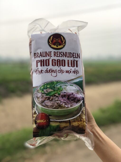Phở gạo lứt