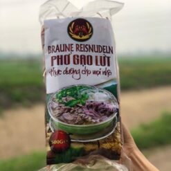 Phở gạo lứt