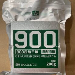 Lương khô nén 900