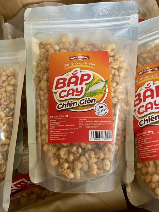 Bắp cay chiên giòn Minh Dương