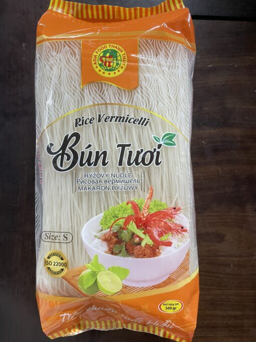 Bún khô