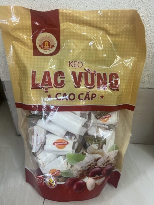 Kẹo lạc Bảo Minh