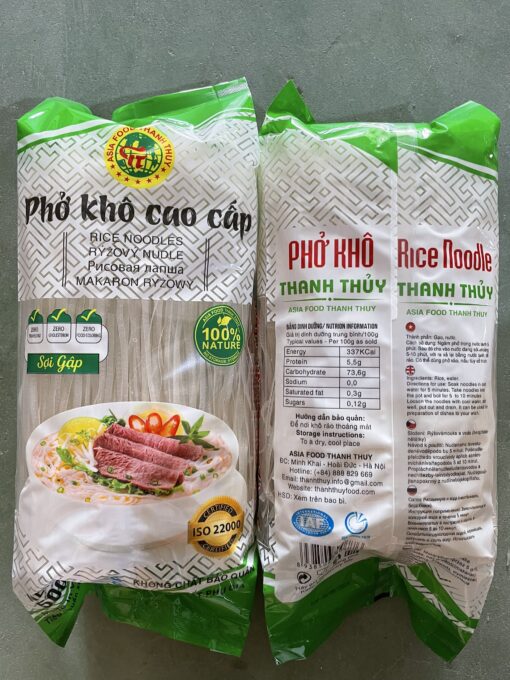 Phở khô