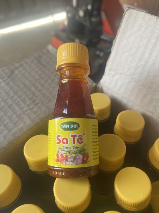Sa tế Tâm Đức