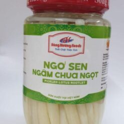 Ngó sen ngâm chua ngọt Sông Hương